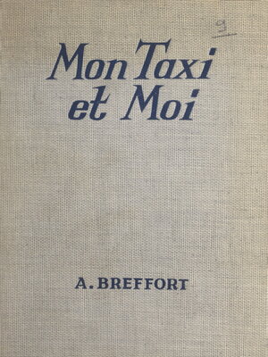 cover image of Mon taxi et moi